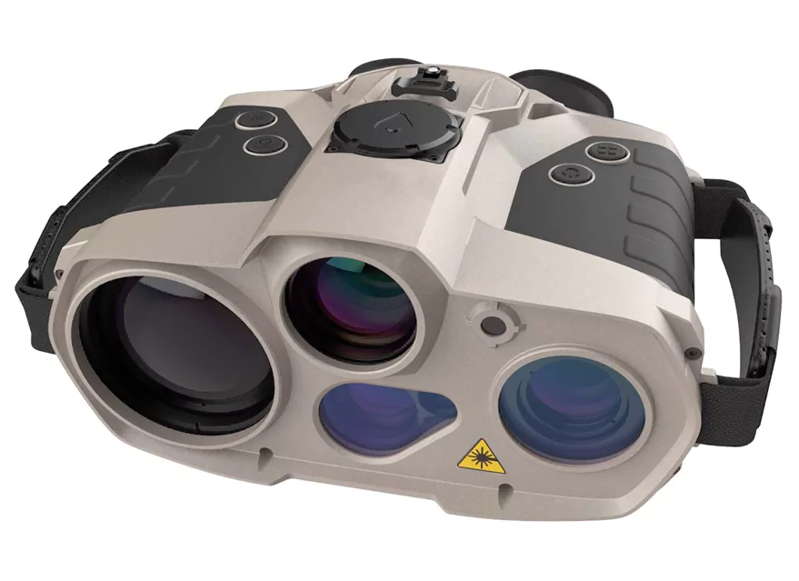 TOM-B Fusion Thermal Imaging Binocular & Night Vision
