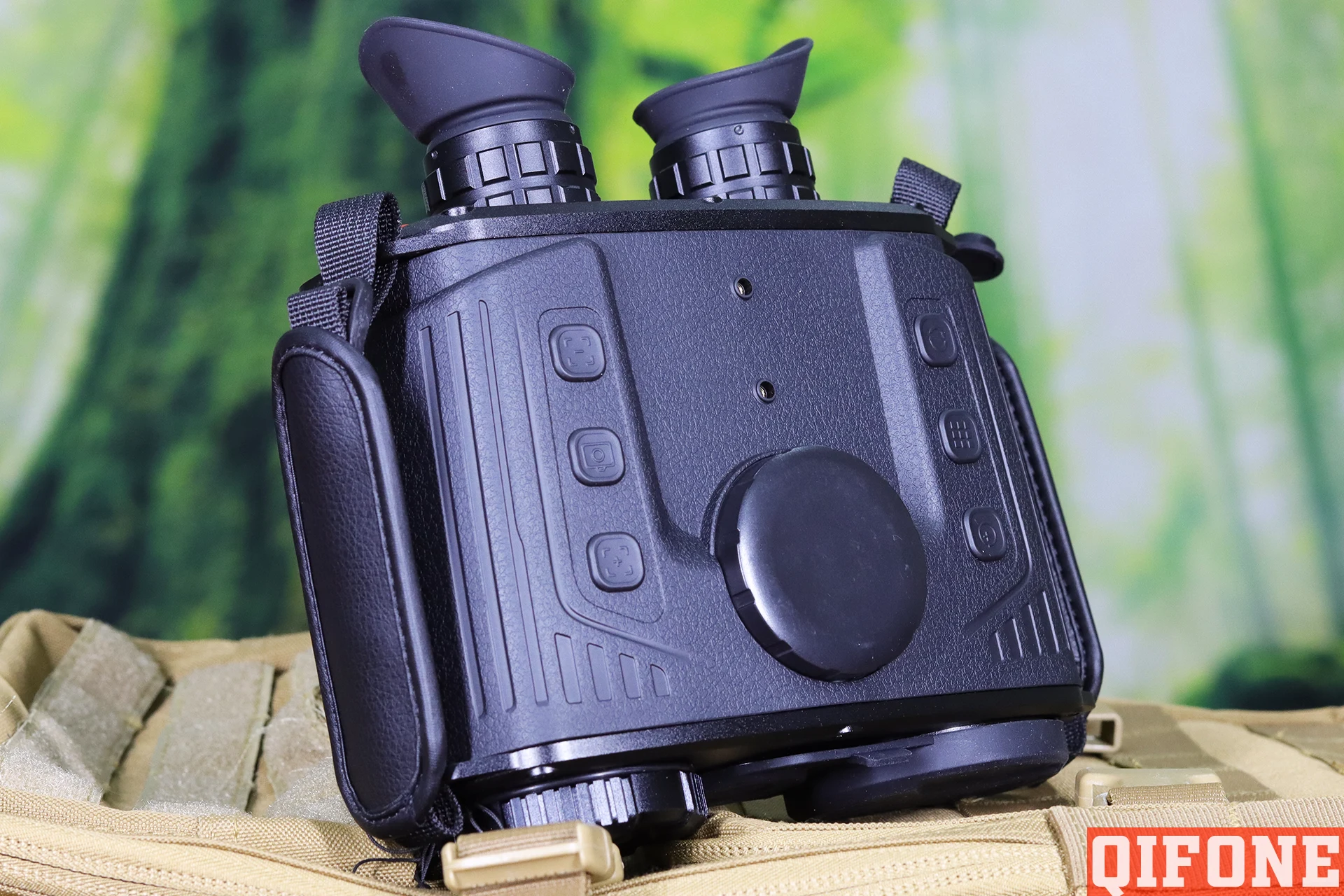 MIRIT THNV-C640 Fusion Thermal Imaging & Night Vision Binocular WIFI GPS