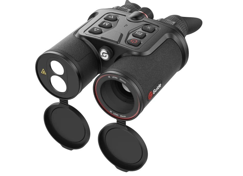 Guide TN630 35mm Lens 640x480 Sensor Thermal Imaging Binocular