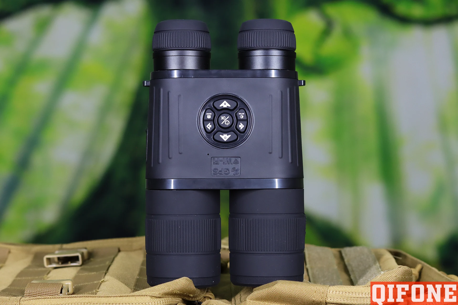 MIRIT NVB65 LRF Night Vision Binocular with 1500m Rangefinder 