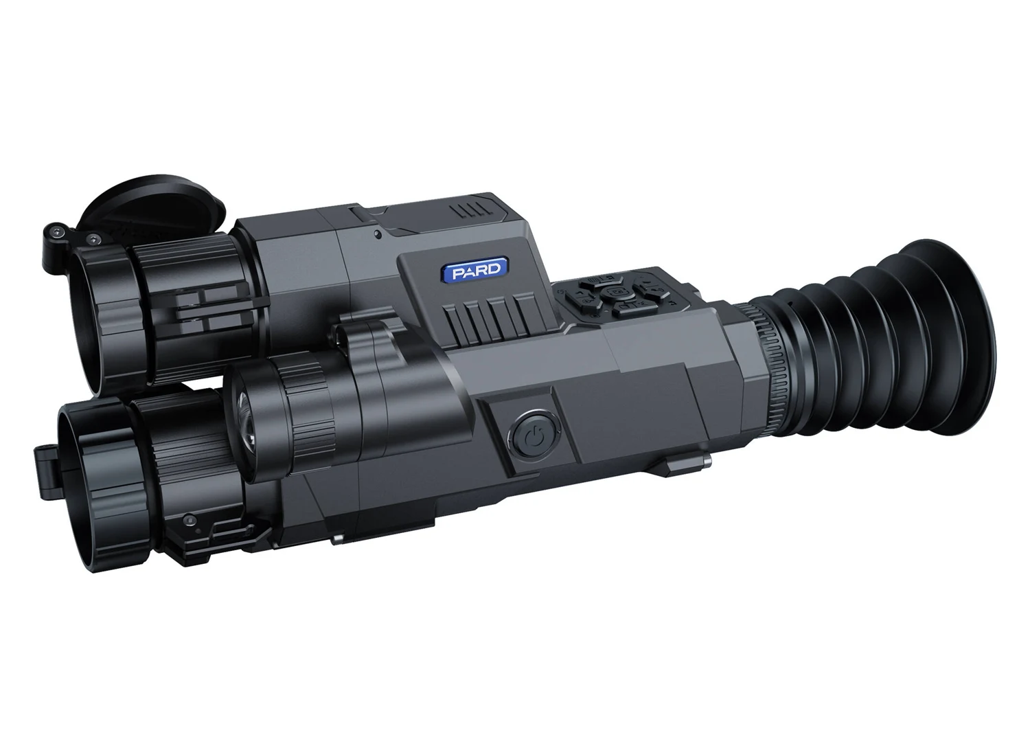 PARD LA4C Landsat 480 Dual-Spectral Riflescope with Laser Rangefinder